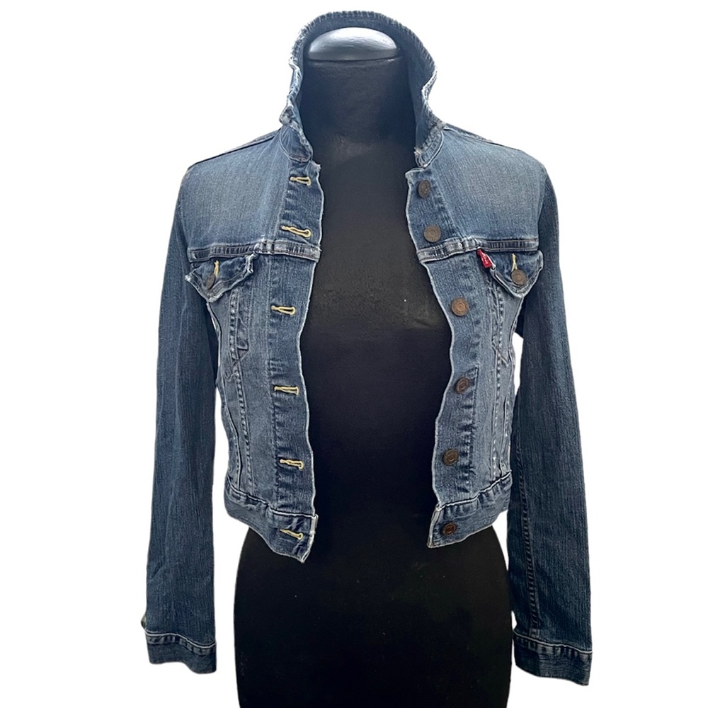 Levi’s Jeans Jacket XSM